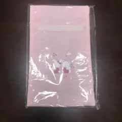 【新品・未使用品】familiar：保冷保温ピンクランチバッグ