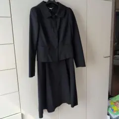 Harrods ブラックスーツ ジャケットとスカートセットお受験用
