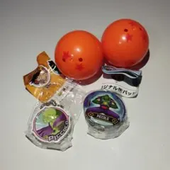 ドラゴンボール　　ピッコロセット