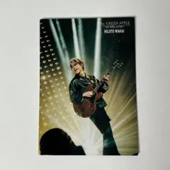 Mrs. GREEN APPLE　若井滉斗　フォトカード