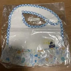 【お値下げ】日本製　ディズニー　DISNEY 新生児用スタイのサムネイル