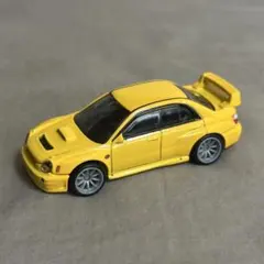 ホットウィール プレミアム スバル インプレッサ WRX