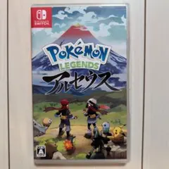 ポケモン レジェンズ アルセウス Nintendo Switch - メルカリ