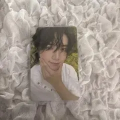 TXT ボムギュ　starkissed pop upトレカ　アグンパン