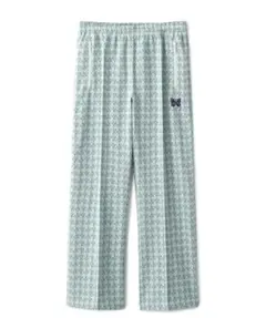 Needles 正規品　花柄パンツ　トラックパンツ　ストレートのサムネイル