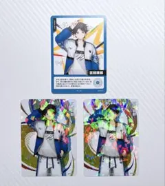 にじフェス2026 カード 三枝明那