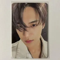 SEVENTEEN ミンギュ Face the Sun SHOPEE トレカ