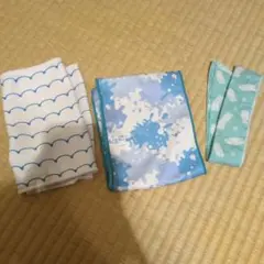 クールタオル 3点セット 冷感タオル