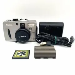 美品】CANON PowerShot G2 (0807) - メルカリ