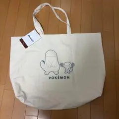 ポケモン ウパー ヌオー トートバッグのサムネイル
