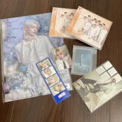 ゆらゆらCD（通常盤）リッキーセット