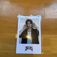 straykids スキズ ヒョンジン トレカ ポラロイド