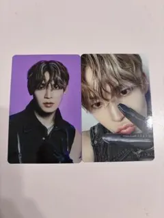 JO1 與那城奨トレカ 【Handz In My Pocket】