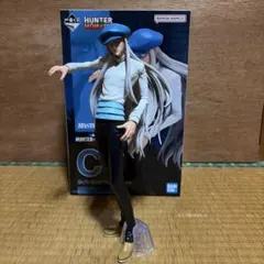 【箱あり】【開封済み】HUNTER×HUNTER 一番くじ Ｃ賞 カイト