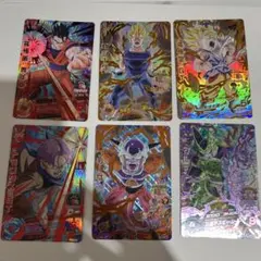 ドラゴンボールヒーローズ　hg1-cp セット