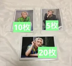 猪狩蒼弥 公式写真 3種セット 計35枚