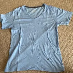 ☆green label relaxing ライトブルー Tシャツ M