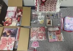 すとぷり　コレカ　まとめ売り すとぷり 莉犬 コレクションカード コレカ ふぁみこれまとめ売り