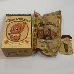 Twinkle Twinkle ぬいぐるみペンダントMatcha Crisp