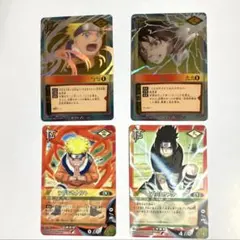 NARUTOカードゲーム 火影 5枚セット UR - メルカリ