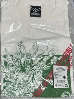 僕のヒーローアカデミア展　ホワイト　東京展限定ver 原画展　Tシャツ　１点