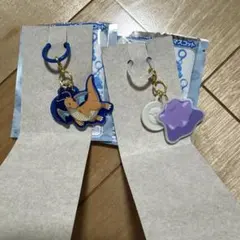 ポケモン アクリルキーホルダー カイリュー メタモン 2種セット