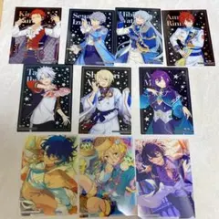 【あんさんぶるスターズ‼︎】クリアカードコレクション4/10枚セット
