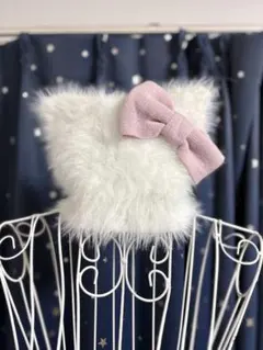 USJ/ユニバ/Hello kitty/ハローキティ/ニット帽子/キャップ