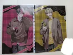 シクフォニ　クリアファイル　LAN　みこと