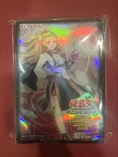 遊戯王 スリーブ クロノダイバーパーペチュア 70枚 - メルカリ