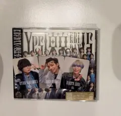 EBiDAN Yes!東京 通常盤 CD ICExトレカ付