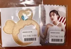 TWICE READY TO BE オンラインくじ　ジヒョセット☆