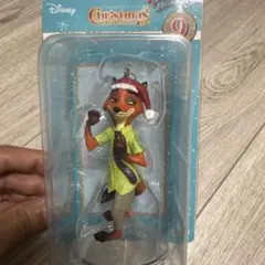 ディズニー Christmas Ornament2022くじ　ニック新品未開封