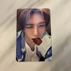 NCTWISH SION poppop シオン　トレカ