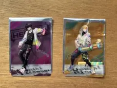 佐伯イッテツ、宇佐美リト 1周年 クリアカード