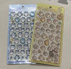 ちいかわ　ボンボンドロップシール