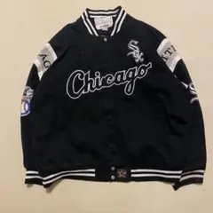 2026年最新】ホワイトソックススタジャンの人気アイテム - メルカリ