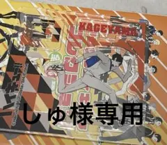 しゅ様専用 ハイキュー　 アクリルフィギュアコレクション　 第1弾　影山飛雄