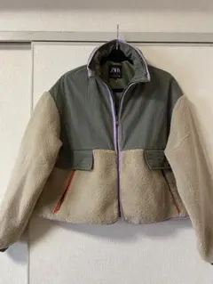 未使用!ZARAブルゾン