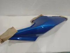 ニンジャ250R EX250K シートカウル左側　キャンディプラズマブルー15Dのサムネイル