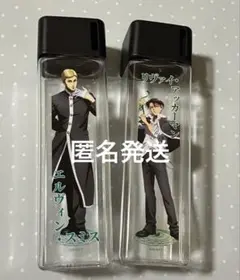 そういう時期の進撃の巨人カフェ リヴァイ エルヴィン スクエアボトル