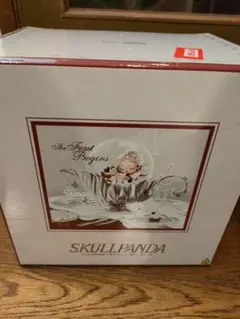 2026年最新】skullPanda the snowの人気アイテム - メルカリ