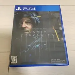 PS4 DEATH STRANDING