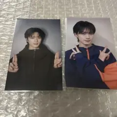 M!LK 山中柔太朗 終演後トレカ