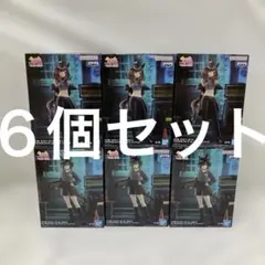 HF5774 未開封 ウマ娘 プリティーダービー BoC'z フィギュア ６個