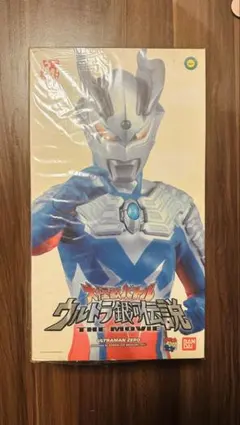 MEDICOM PROJECTBM ウルトラマンゼロ ウルトラ銀河伝説 RAH