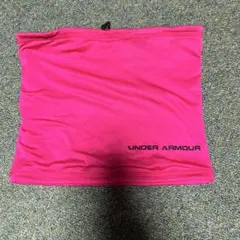 UNDER ARMOUR ネックウォーマー リバーシブル