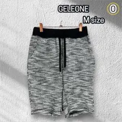 GELEONE ガレオネ 総柄 ハーフパンツ ショートパンツ Mのサムネイル