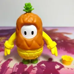 フォールガイズ　フィギュアコレクション　クラウン　パイナップル