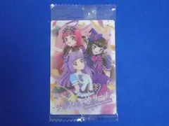 ⑥C16 コラボ楽曲カード アイカツ！×プリパラ THE MOVIE ウエハース